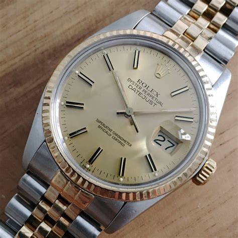 1985 14k rolex oyster perpetual date runs too fast|bob's rolex running fast.